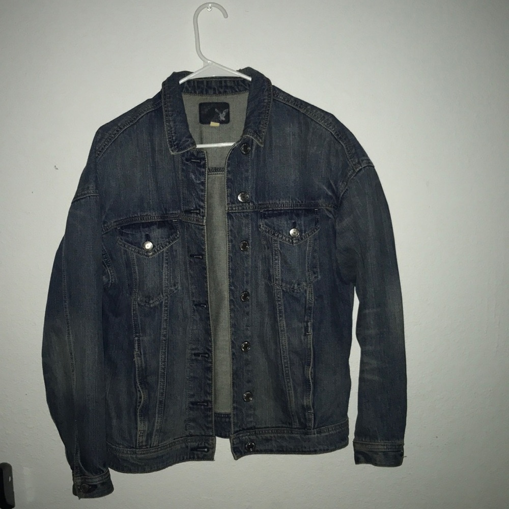 Jean Jacket - image 1